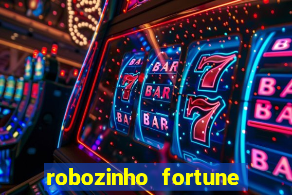 robozinho fortune tiger grátis